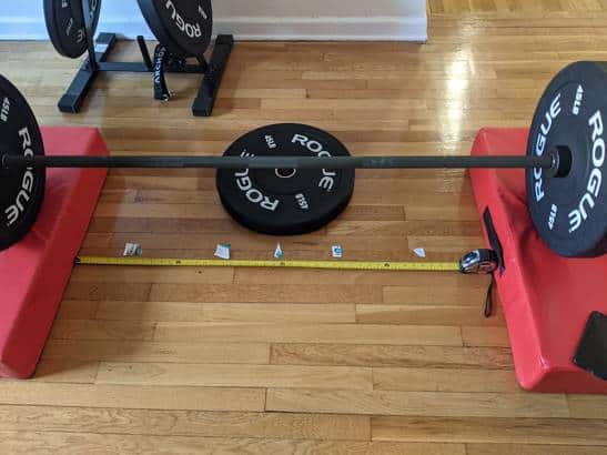 thumbnail image 2 of 2FitU Quiet Deadlift Barbell Stand - Elevate Your Workout 2 of 10